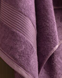 Madame Coco Clarette Banyo Havlusu - Mor - 90x150 cm