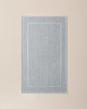 Barres Banyo Paspası - Mavi - 50 x 80 cm