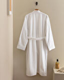 Madame Coco Maynor Kimono Unisex %100 Pamuk Bornoz