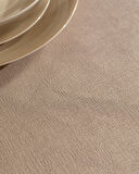 Brume Masa Örtüsü - Bej - 160x300 cm