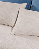 Madame Coco Cluny Çift Kişilik Jakarlı Nevresim Takımı