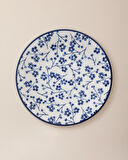 Rêve Bleu Ange Servis Tabağı 25 cm