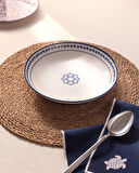 Rêve Bleu Esperer Yemek Tabağı 21 cm