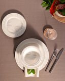 Madame Coco Lavinia 24 Parça Yemek Takımı