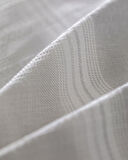 Edgard Çift Kişilik Pamuklu Ecocell Baskılı Pike Takımı - Gri