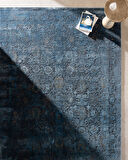Cateline Halı - Gri - 200x300 cm