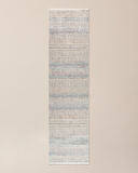 Curtice Halı - Gri - 80x300 cm