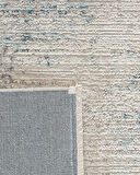 Curtice Halı - Gri - 80x300 cm