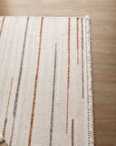 Gordes Halı - Krem - 200x290 cm