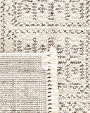 Foıson Halı - Krem - 80x150 cm