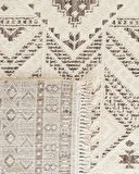 Luberon Halı - Krem - 80x300 cm