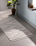 Combourg Halı - Bej - 80x150 cm