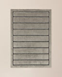 Foıson Halı - Gri - 120x180 cm