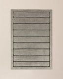Foıson Halı - Gri - 200x300 cm