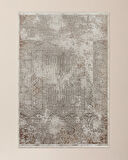Feroın Halı - Krem - 120x180 cm