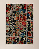 Feron Halı - 80x150 cm - Siyah