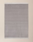 Crochet Halı - Bej - 80x150 cm