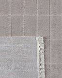 Crochet Halı - Bej - 80x150 cm