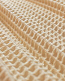 Avril Tek Kişilik Pamuklu Ecocell Lüks Pike - Gold