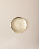 Noemie Dekoratif Tabak - 30 cm - Gold