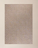 Dimanche Halı - Renkli - 120x180 cm