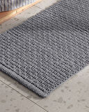 Najac Banyo Paspas - Gri - 50x80 cm