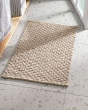 Najac Banyo Paspas - Bej - 50x80 cm