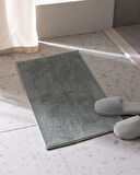 Conques Banyo Paspas - Yeşil - 50x80 cm