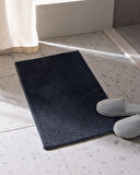 Conques Banyo Paspas - Koyu Mavi - 50x80 cm