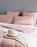 Bobigny SuperSoft Çift Kişilik Comfort Set - Pudra