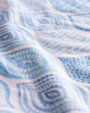 Wanzele Masa Örtüsü - Mavi - 160x200 cm