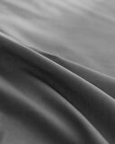 Manon King Size Plus %100 Pamuk Ranforce Lastikli Çarşaf - Koyu Mavi