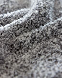 Nord Çift Kişilik Sherpa Battaniye - Gri