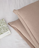Meleni Tek Kişilik Comforter Set - Kiremit