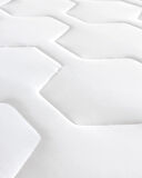 Antony Cool Tek Kişilik Fitted Yatak Alezi - Beyaz - 100x200 cm