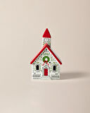 Bergonne Ev Biblo - Beyaz