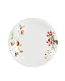 Bernal 6 Kişilik 18 Parça Yemek Takımı - Renkli