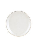 Linda 6 Kişilik 30 Parça Yemek Takımı - Beyaz