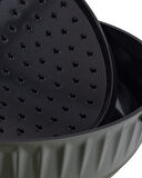 Freya Tencere - Yeşil - 28 cm