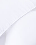 Angel King Size Yatak Pedi - Beyaz
