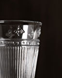 Abeille 4'lü Şarap Kadehi Seti - 300 ml - Şeffaf