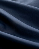 Manon Tek Kişilik Plus %100 Pamuk Ranforce Lastikli Çarşaf - Lacivert