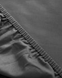 Manon King Size %100 Pamuk Ranforce Lastikli Çarşaf - Antrasit