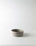 Ella Saksı - Soft Gri - 20 cm