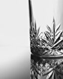 Dublin 4'lü Su Bardağı Seti - Şeffaf - 350 ml