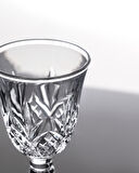 Dublin 4'lü Şarap Kadehi Seti - 240 ml - Şeffaf