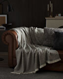 Alpagny Tv Battaniye - Gri