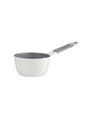 Albus 16 CM Sos Tenceresi - Beyaz