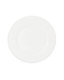 Grace 6 Kişilik 24 Parça Yemek Takımı - Beyaz/Silver
