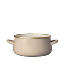Montferry Tencere - Bej - 16 cm